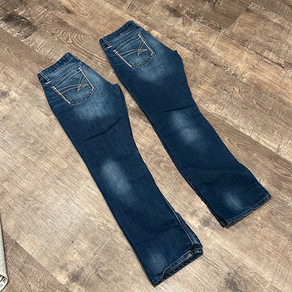 Cinch Ada Women Jean. 28/5 Long - Picture 3 of 5